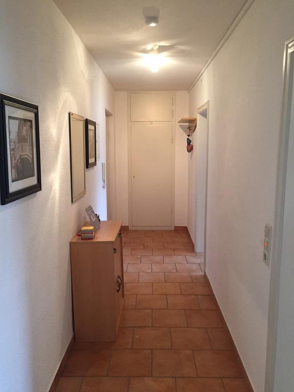 Ferienwohnung Grimmer Weil am Rhein Exterior photo